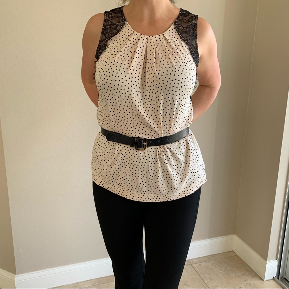 Anna Taylor every day top